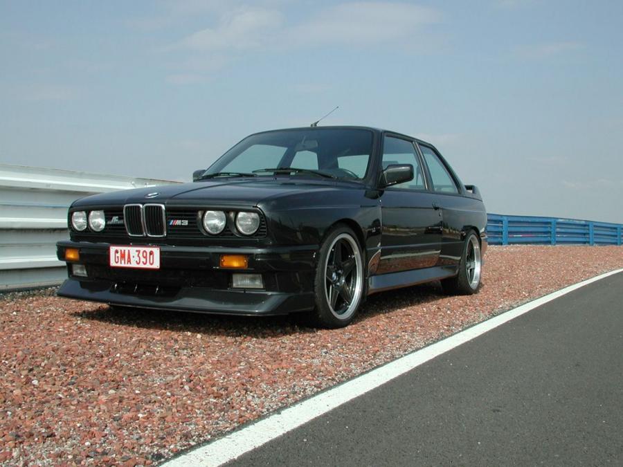  BMW ACS3 Sport Coupe by AC Schnitzer 1989 года  (фото 4 из 8)